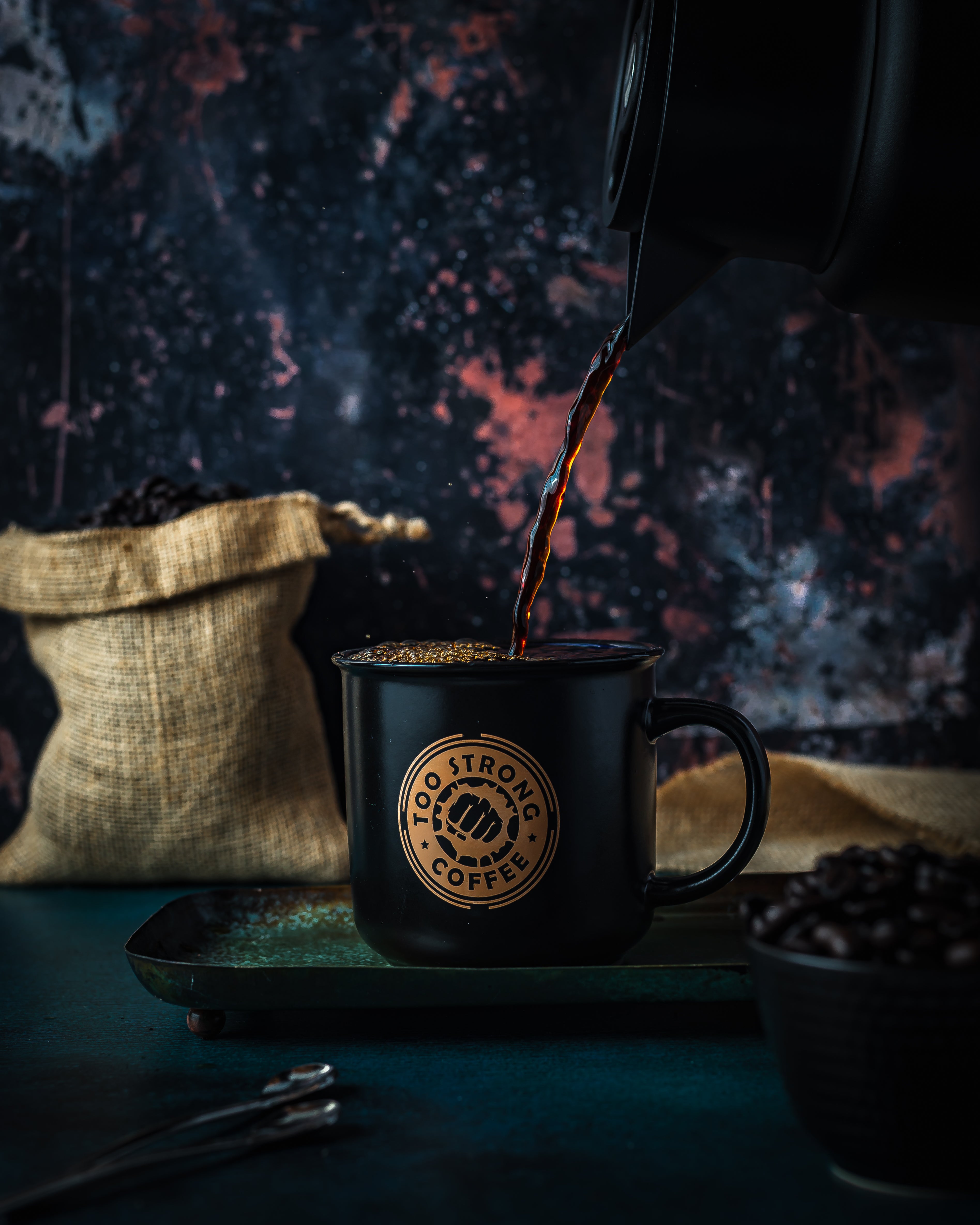 Highly Aesthetic Coffee Mug, Perfect For Capturing Stunning Photos
